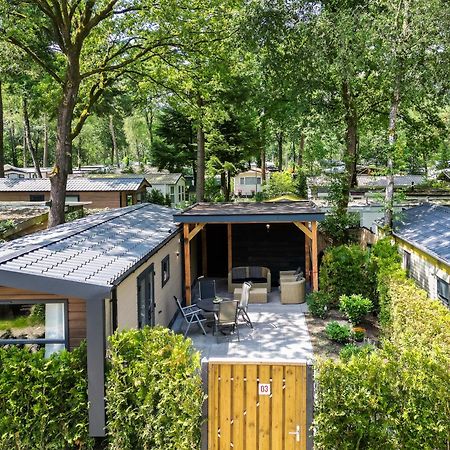 Veluwe Hoenderloo Luxury Chalet With Private Sauna And Hot Tub - Swimming Pool Tennis Court Supermarket Bowling Alley Theatre And Entertainment For Children Экстерьер фото