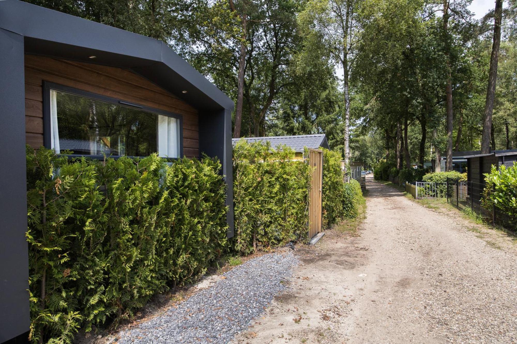 Veluwe Hoenderloo Luxury Chalet With Private Sauna And Hot Tub - Swimming Pool Tennis Court Supermarket Bowling Alley Theatre And Entertainment For Children Экстерьер фото