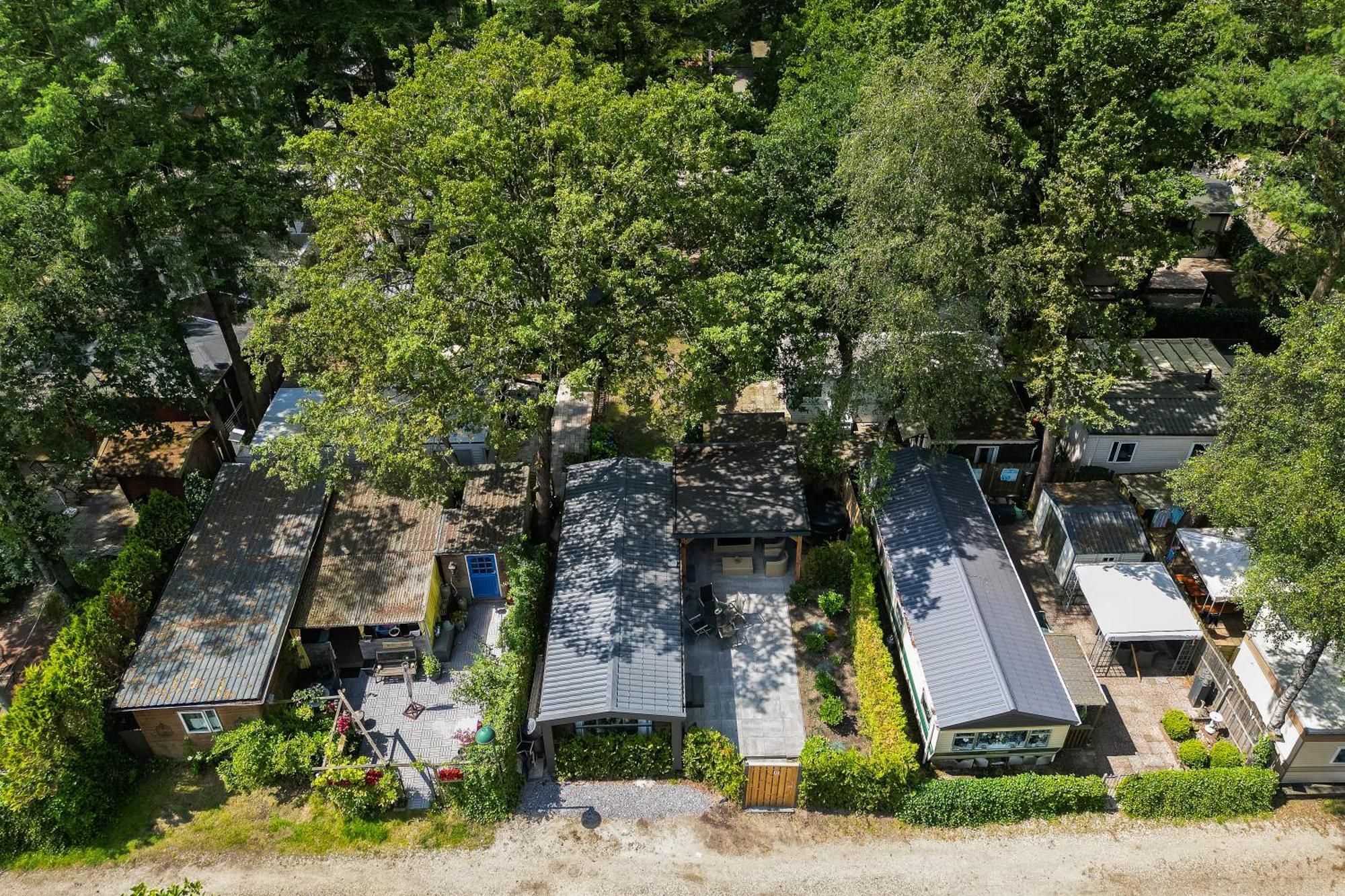 Veluwe Hoenderloo Luxury Chalet With Private Sauna And Hot Tub - Swimming Pool Tennis Court Supermarket Bowling Alley Theatre And Entertainment For Children Экстерьер фото